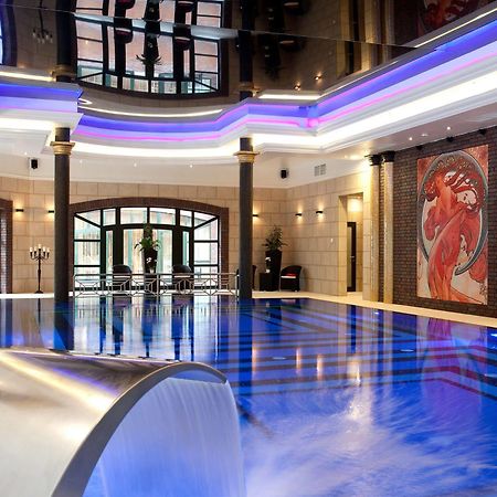 Hotel Royal Baltic 4* Luxury Boutique 우스트카 외부 사진