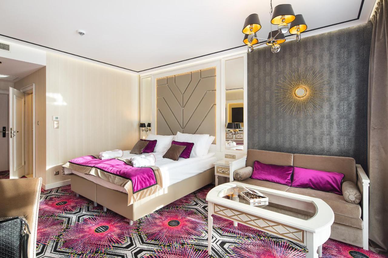 Hotel Royal Baltic 4* Luxury Boutique 우스트카 외부 사진