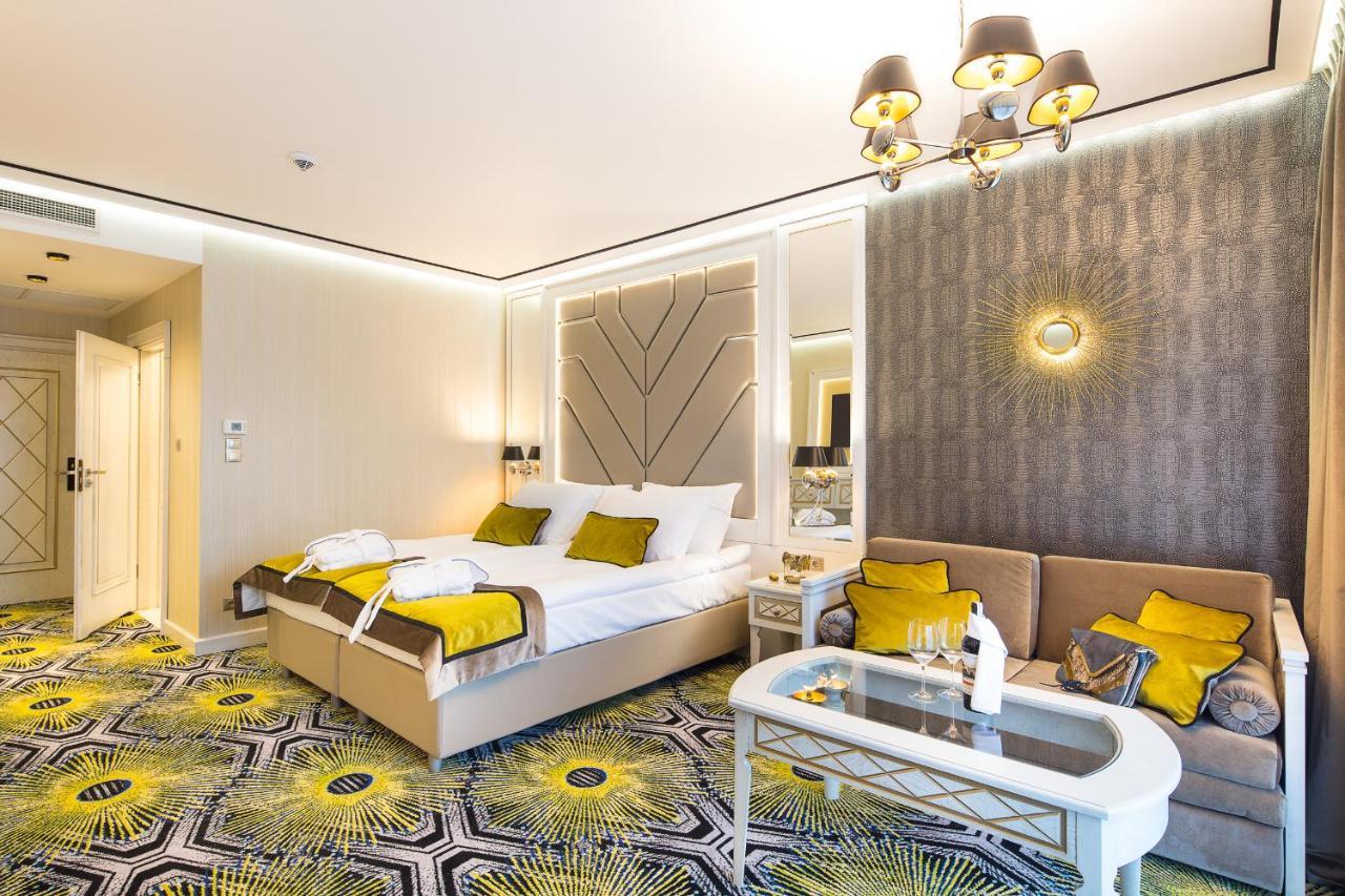 Hotel Royal Baltic 4* Luxury Boutique 우스트카 외부 사진