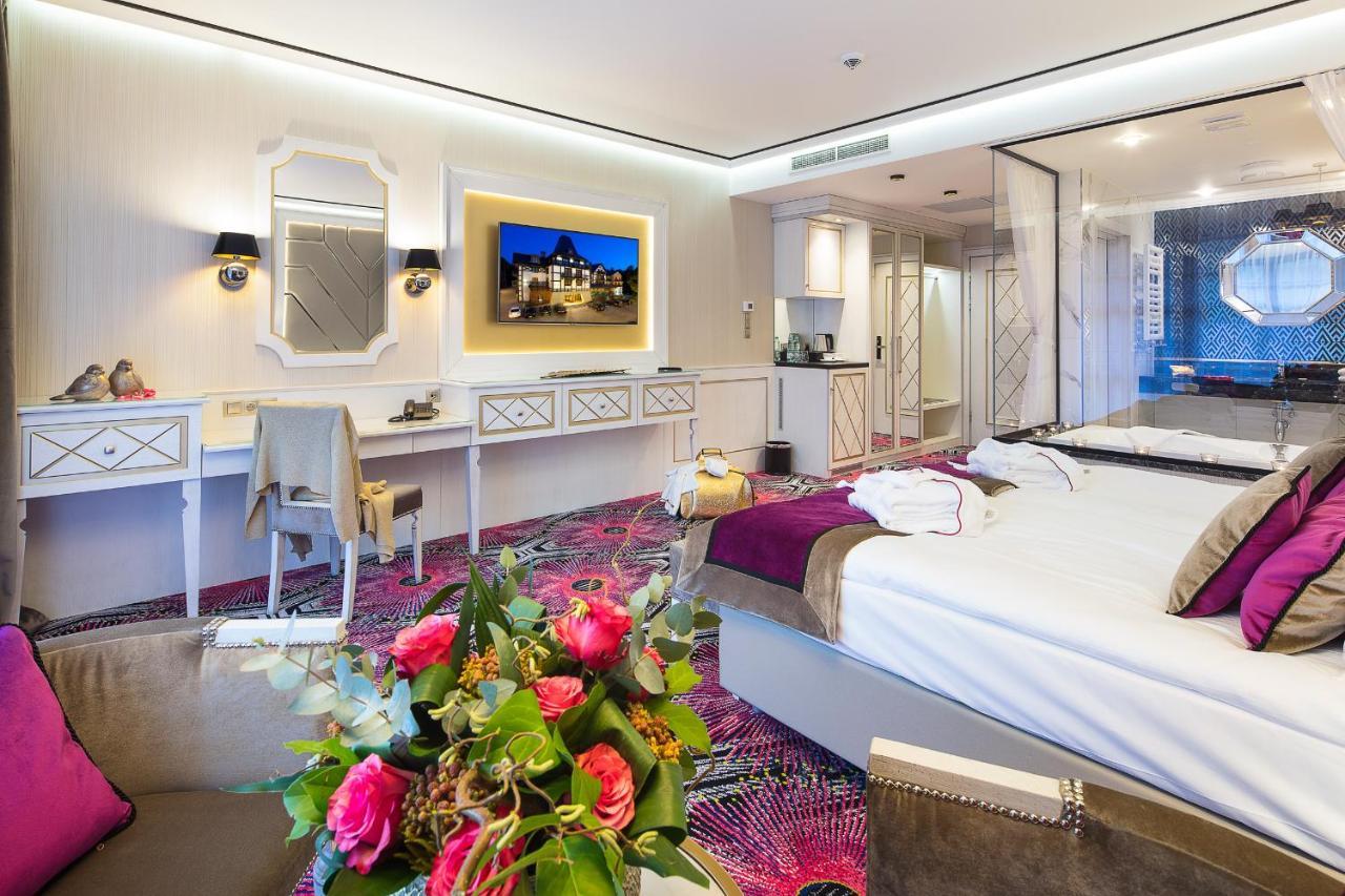 Hotel Royal Baltic 4* Luxury Boutique 우스트카 외부 사진