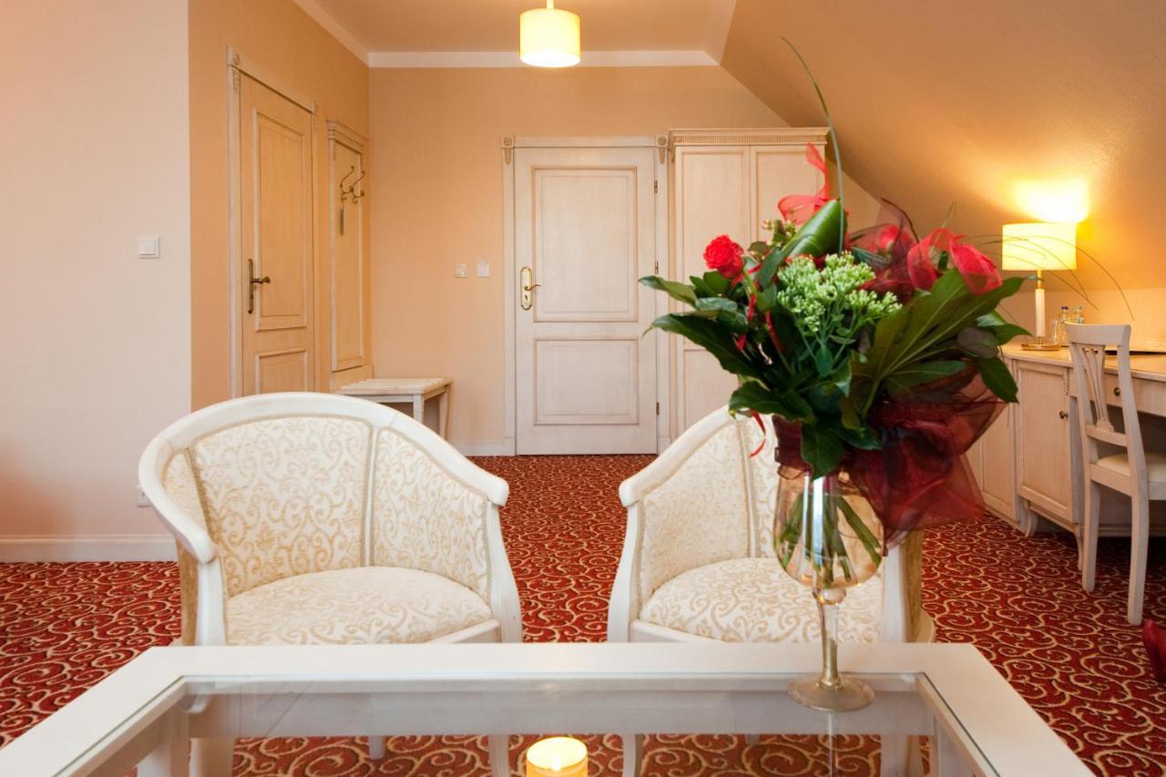 Hotel Royal Baltic 4* Luxury Boutique 우스트카 외부 사진