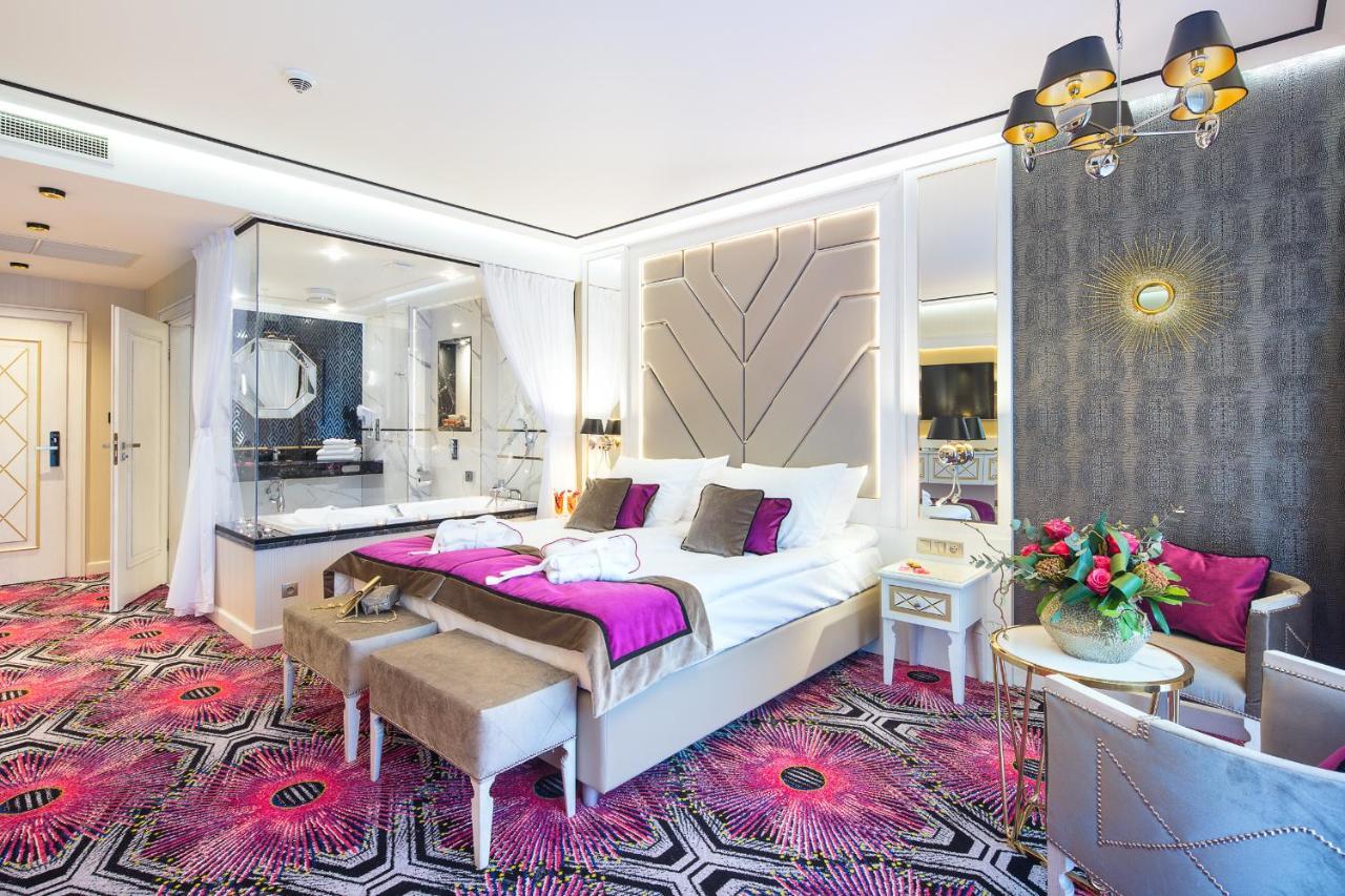 Hotel Royal Baltic 4* Luxury Boutique 우스트카 외부 사진