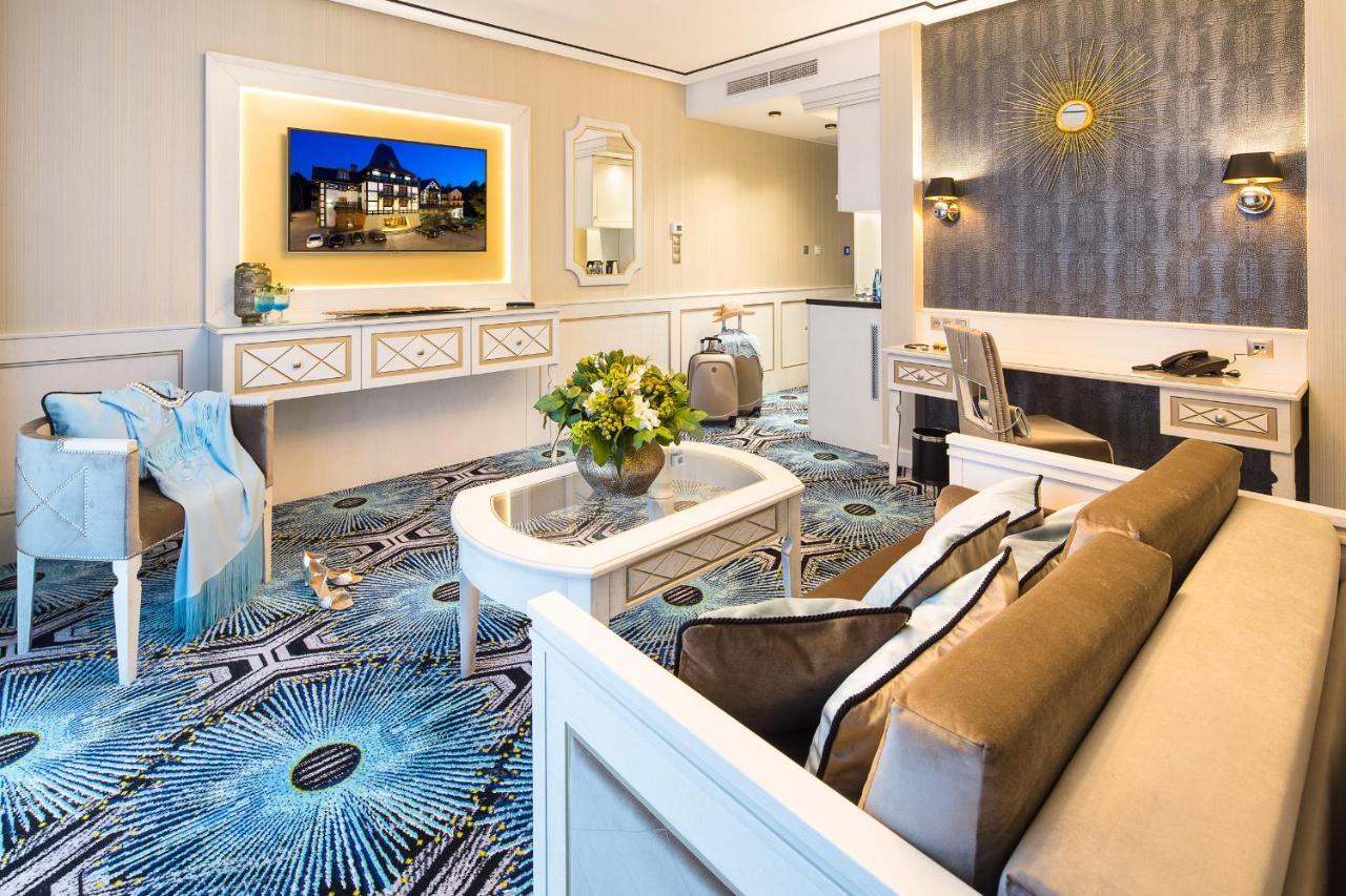 Hotel Royal Baltic 4* Luxury Boutique 우스트카 외부 사진