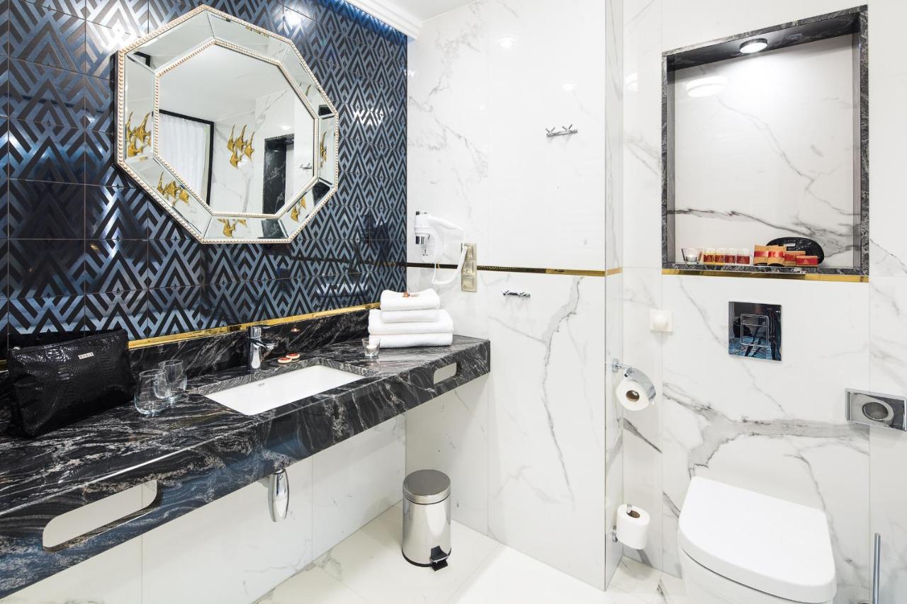 Hotel Royal Baltic 4* Luxury Boutique 우스트카 외부 사진
