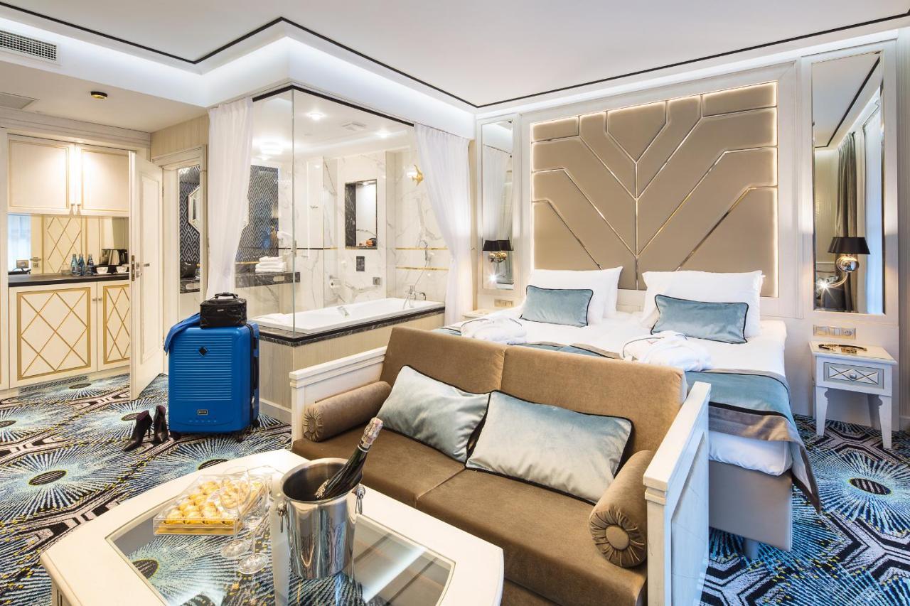 Hotel Royal Baltic 4* Luxury Boutique 우스트카 외부 사진