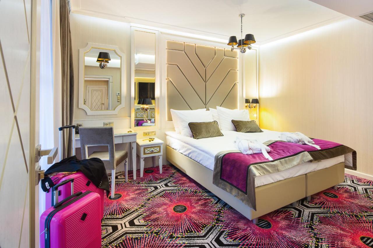 Hotel Royal Baltic 4* Luxury Boutique 우스트카 외부 사진