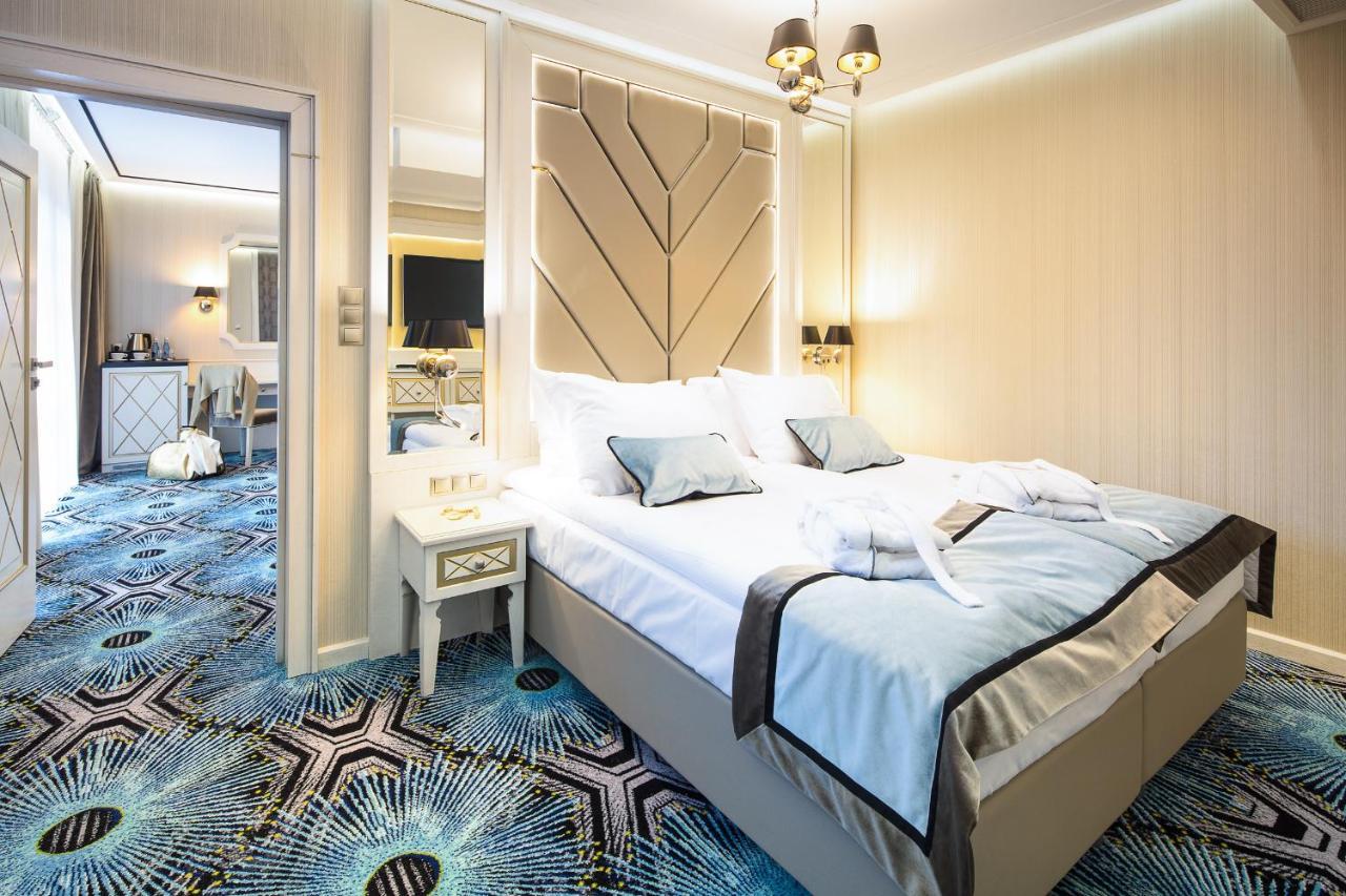 Hotel Royal Baltic 4* Luxury Boutique 우스트카 외부 사진
