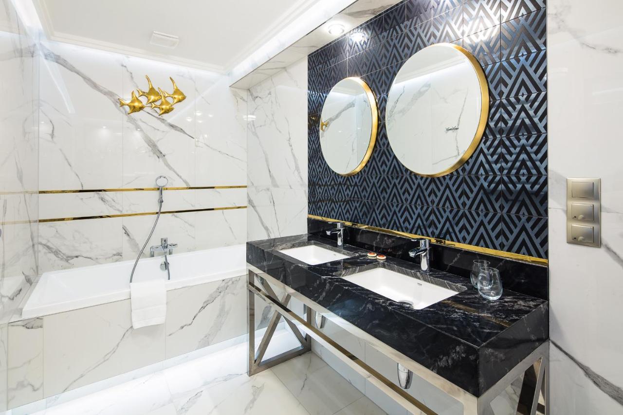 Hotel Royal Baltic 4* Luxury Boutique 우스트카 외부 사진