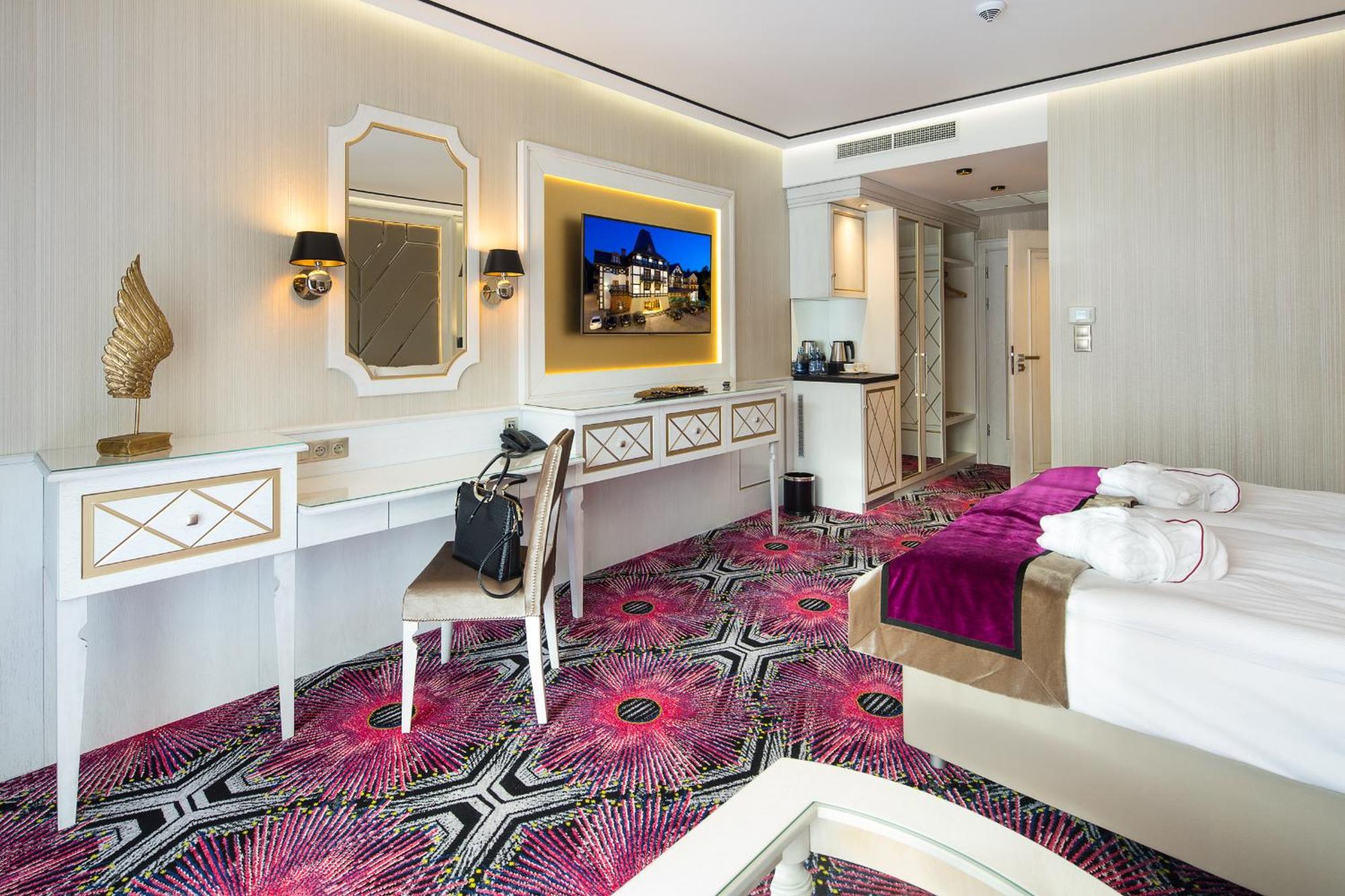 Hotel Royal Baltic 4* Luxury Boutique 우스트카 외부 사진
