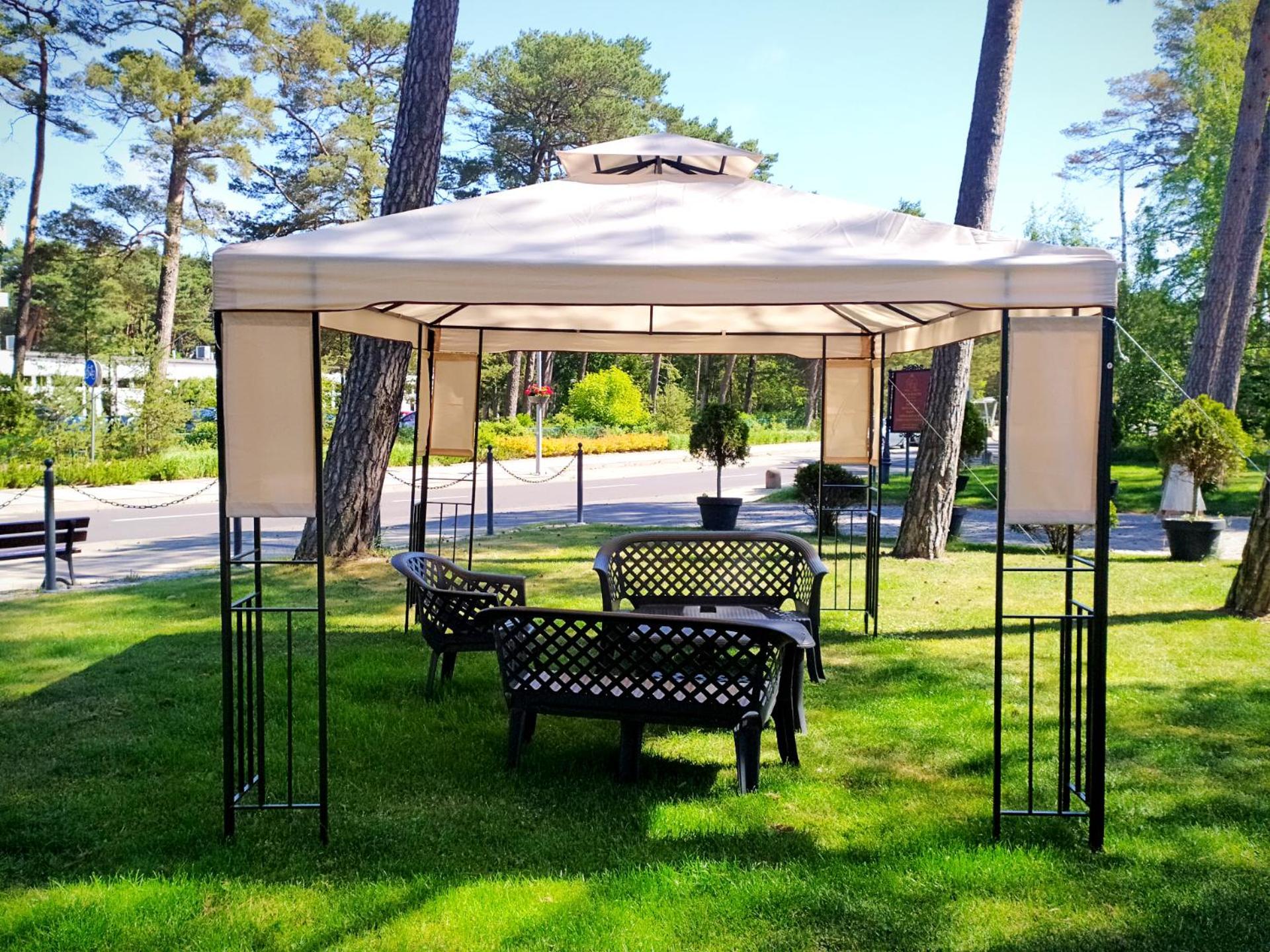 Hotel Royal Baltic 4* Luxury Boutique 우스트카 외부 사진