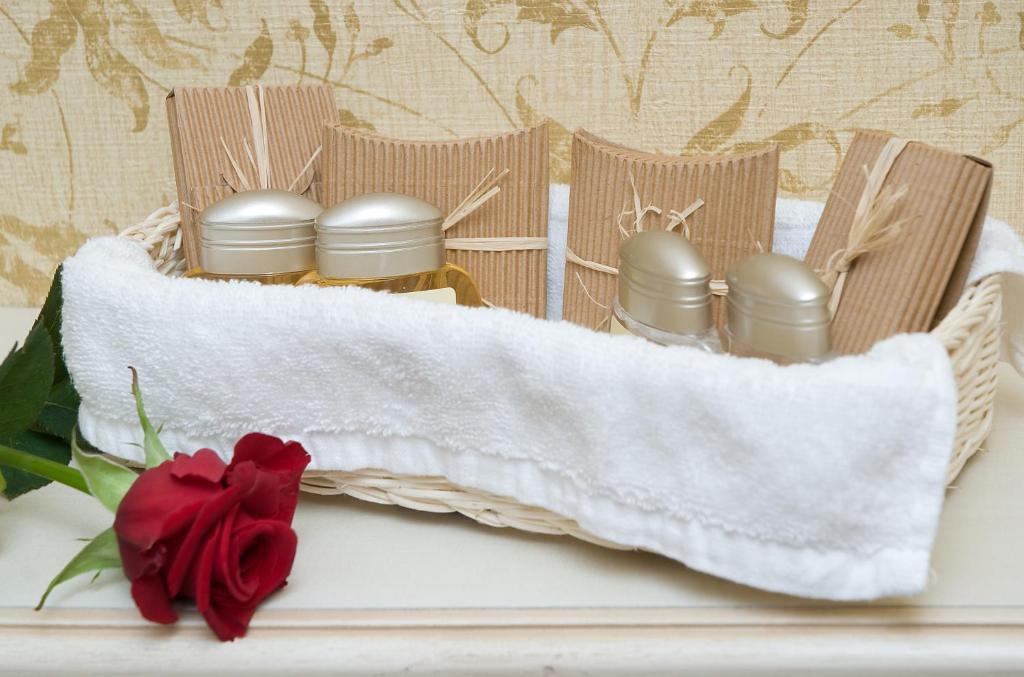Hotel Royal Baltic 4* Luxury Boutique 우스트카 객실 사진