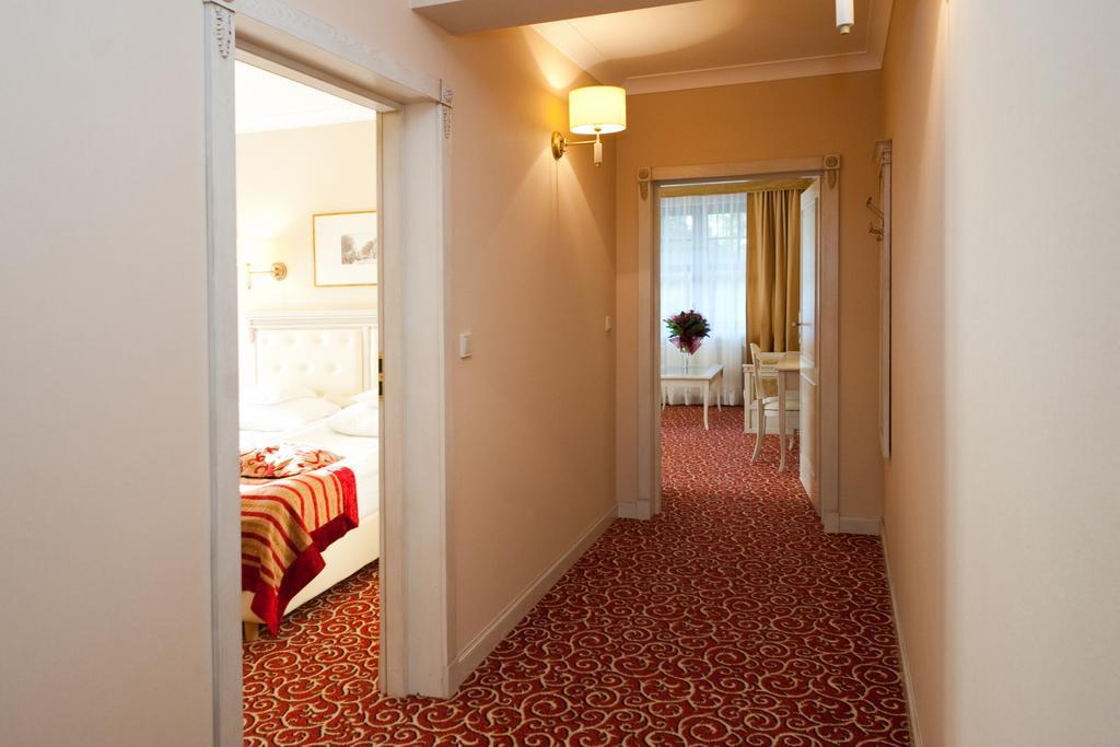Hotel Royal Baltic 4* Luxury Boutique 우스트카 외부 사진