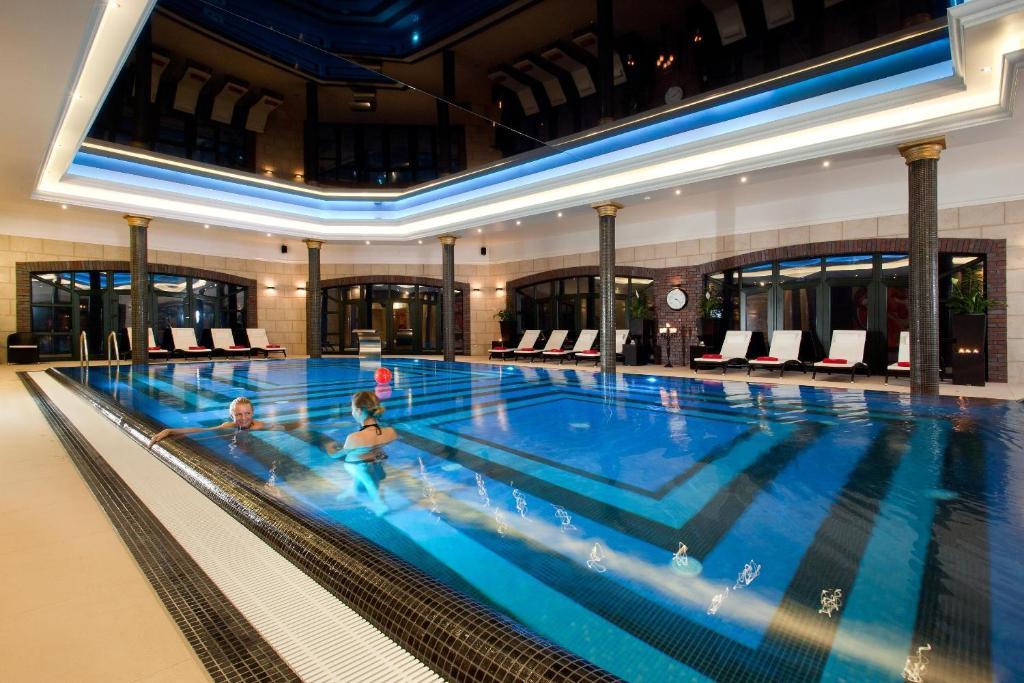 Hotel Royal Baltic 4* Luxury Boutique 우스트카 외부 사진