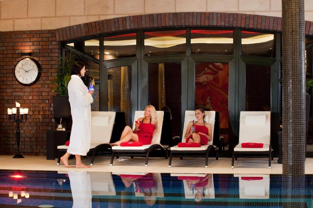 Hotel Royal Baltic 4* Luxury Boutique 우스트카 외부 사진