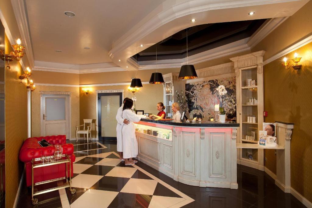 Hotel Royal Baltic 4* Luxury Boutique 우스트카 외부 사진