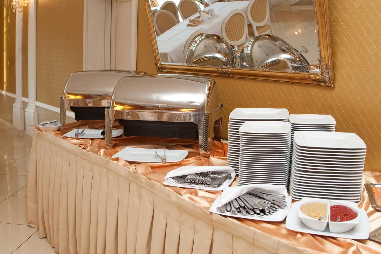 Hotel Royal Baltic 4* Luxury Boutique 우스트카 외부 사진