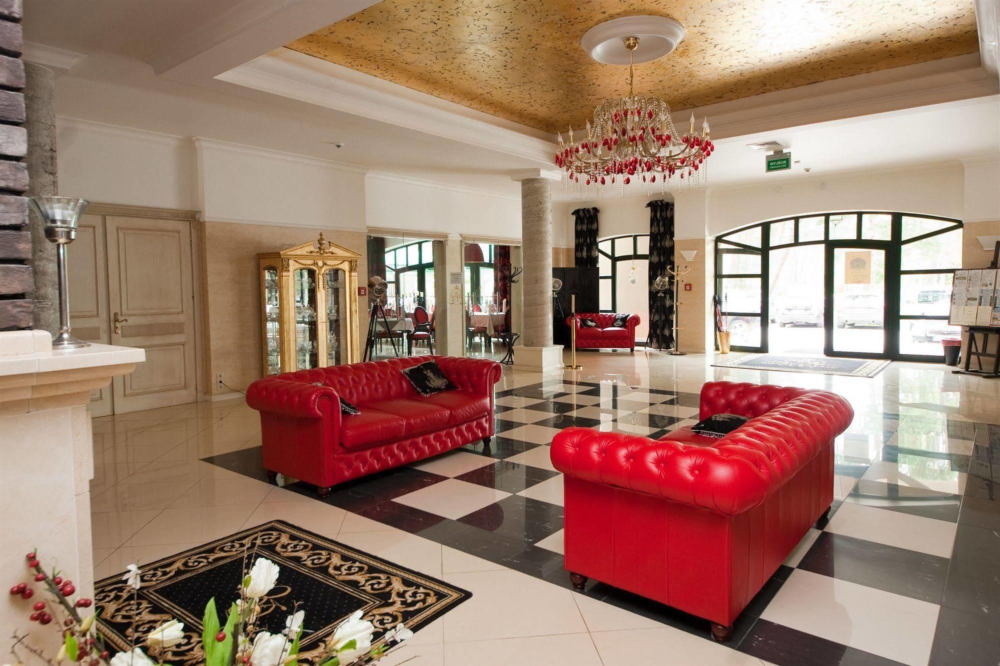 Hotel Royal Baltic 4* Luxury Boutique 우스트카 외부 사진