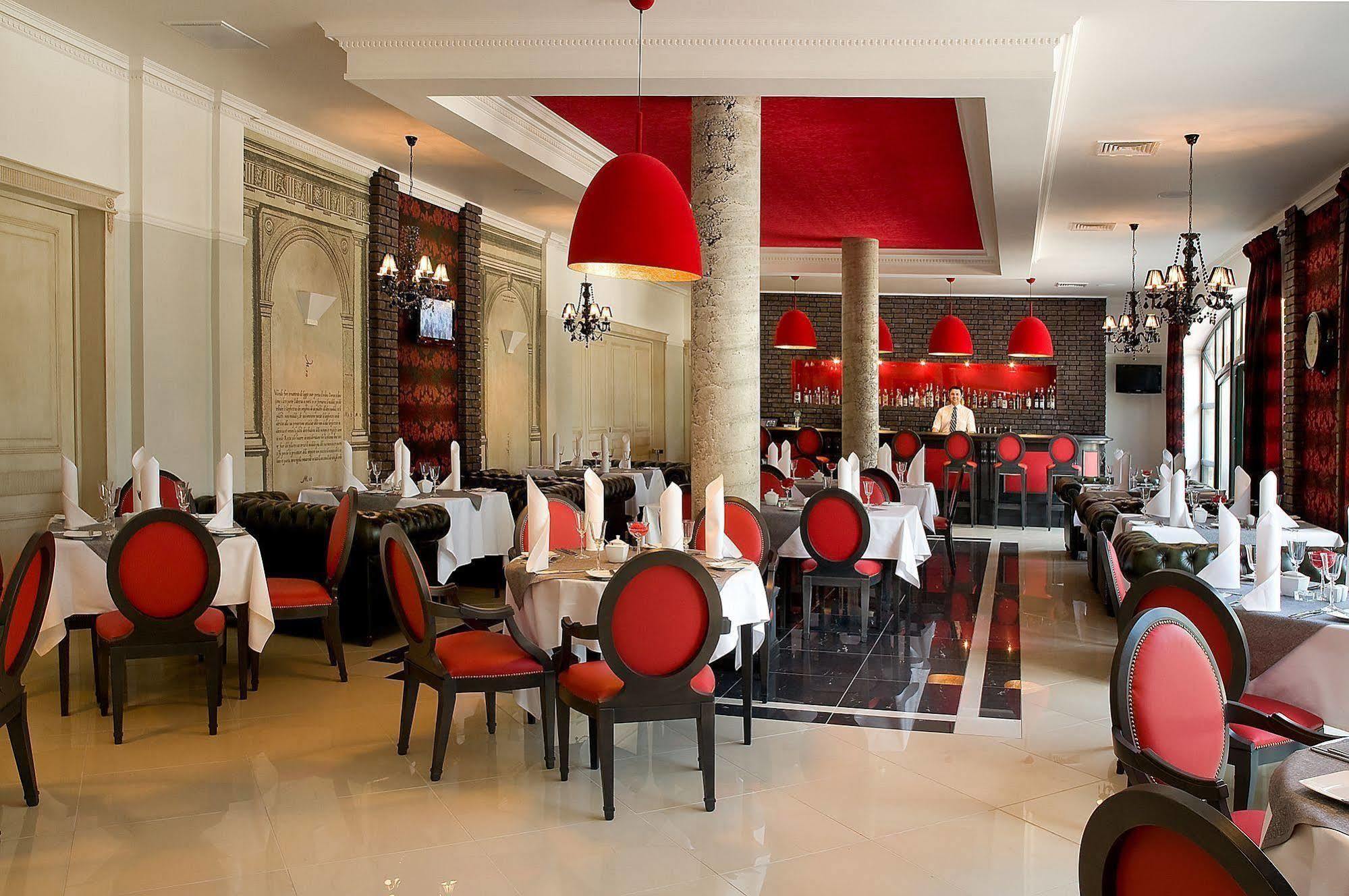 Hotel Royal Baltic 4* Luxury Boutique 우스트카 외부 사진