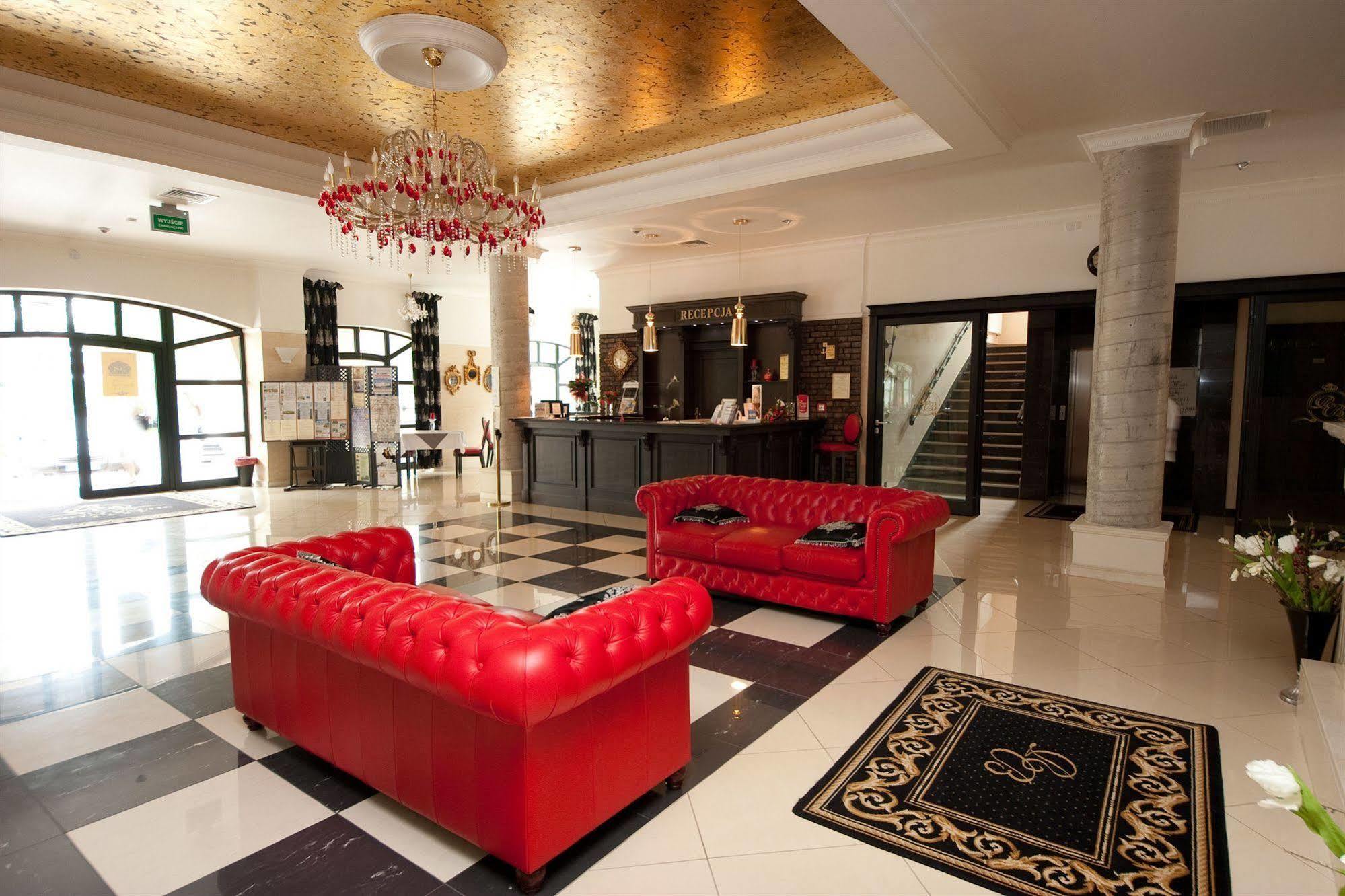 Hotel Royal Baltic 4* Luxury Boutique 우스트카 외부 사진