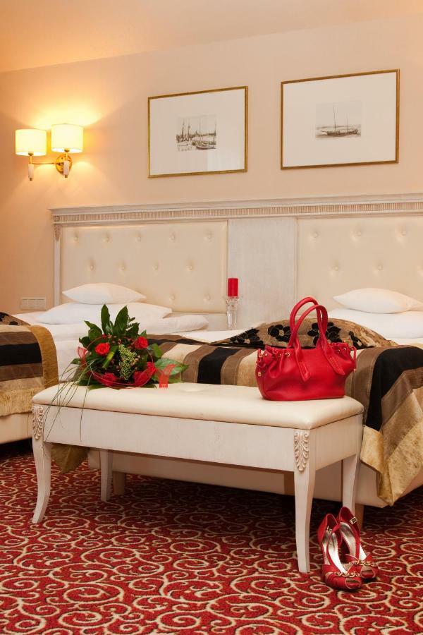 Hotel Royal Baltic 4* Luxury Boutique 우스트카 외부 사진
