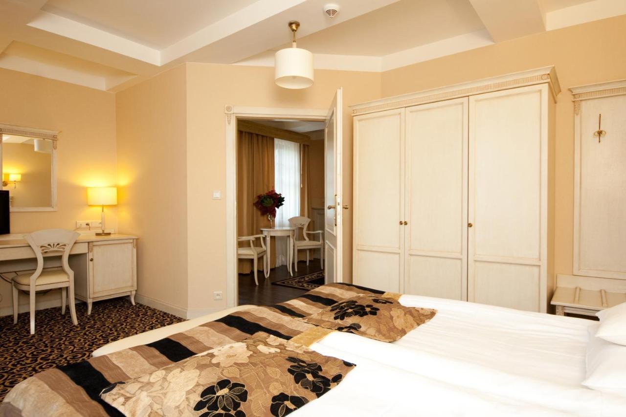 Hotel Royal Baltic 4* Luxury Boutique 우스트카 외부 사진